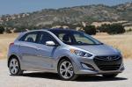 Hyundai Elantra GT 2012 года